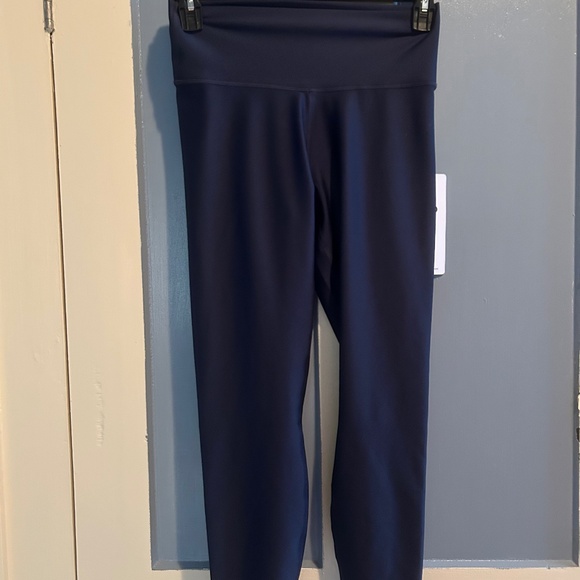 ALO 7/8 High Waist Airlift Legging - Picture 1 of 4